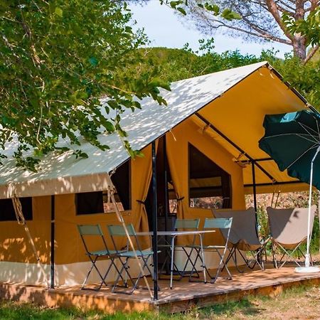 Camping Onlycamp Les Berges De L'Yonne Hotel Coulanges-sur-Yonne Ngoại thất bức ảnh